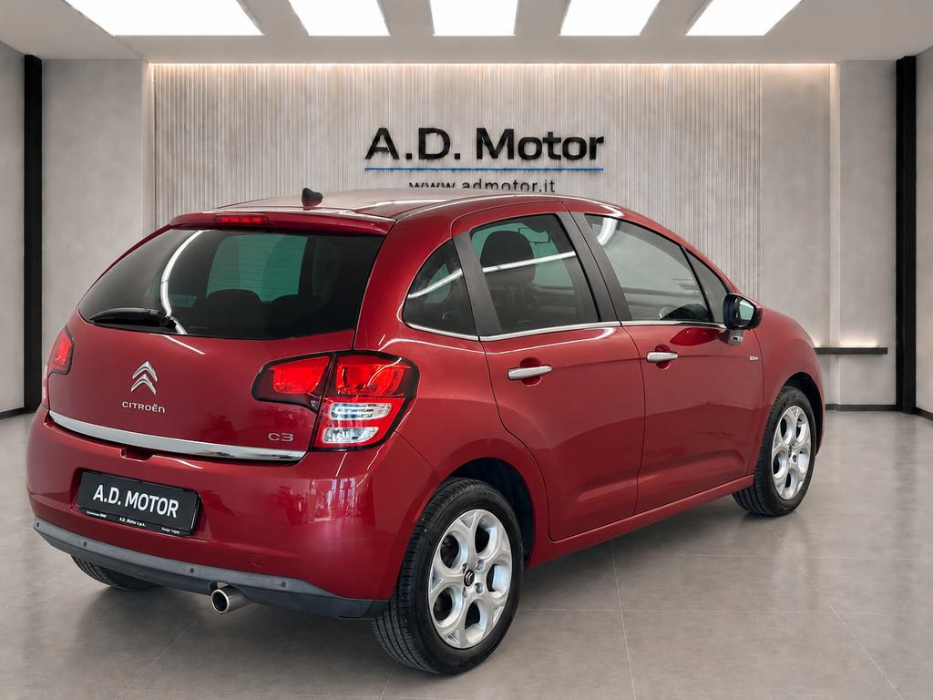 Citroen C3 1.6 vti Exclusive (exclusive style)