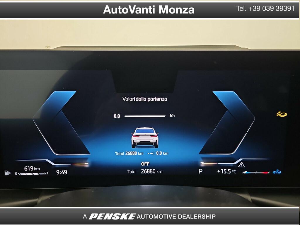 BMW Serie 3 320d Touring mhev 48V Msport xdrive auto