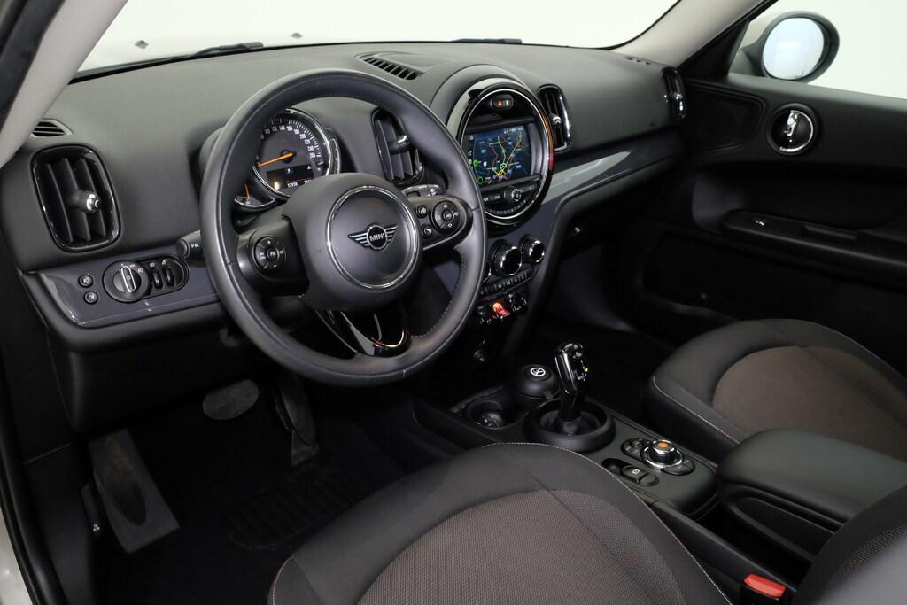 Mini Cooper D Countryman 2.0 TwinPower Turbo Cooper D Boost Steptronic