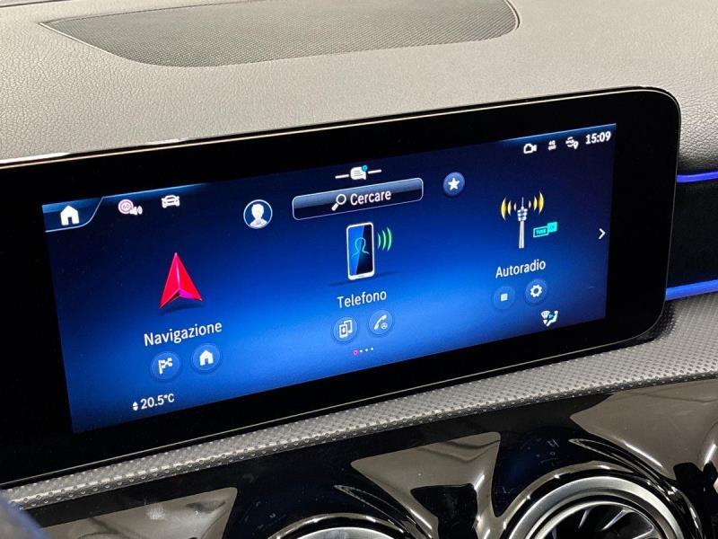 Mercedes Classe A 180 d Advanced Plus AMG Line auto