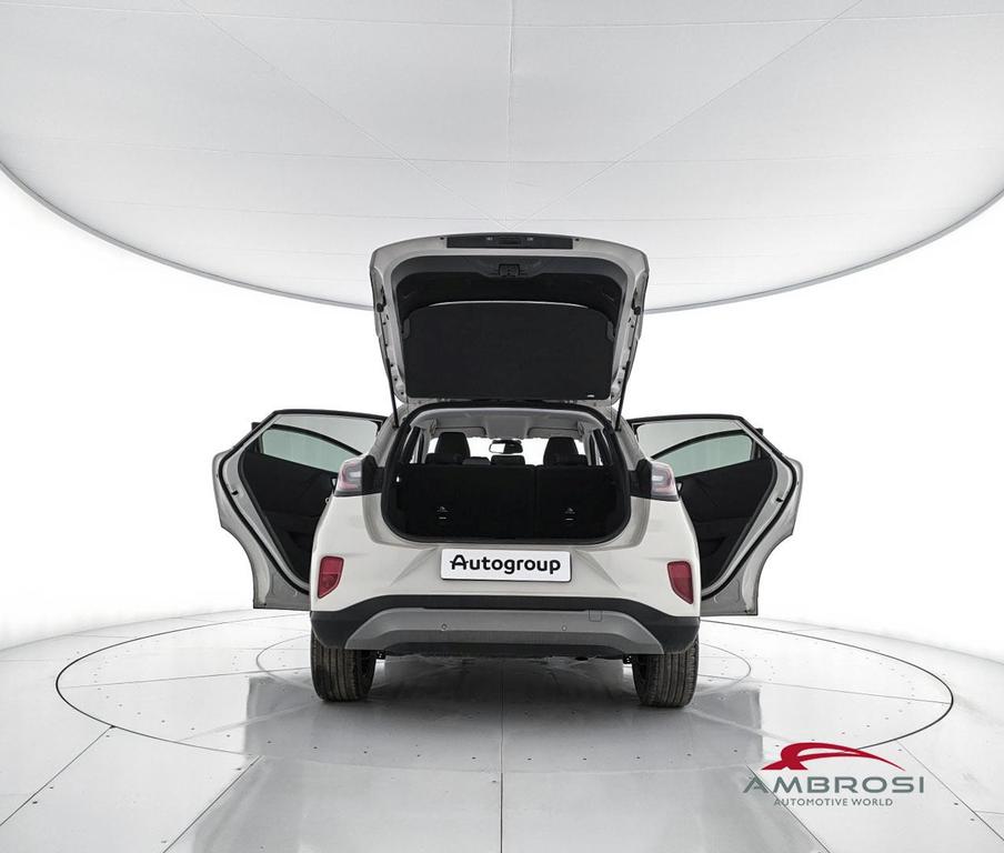 Ford Puma 1.0 ecoboost hybrid Titanium X s&s 125cv
