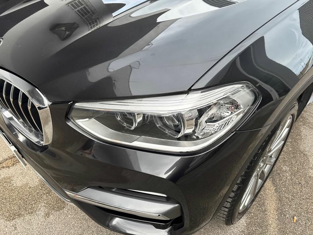 BMW X3 xdrive20d Luxury 190cv auto