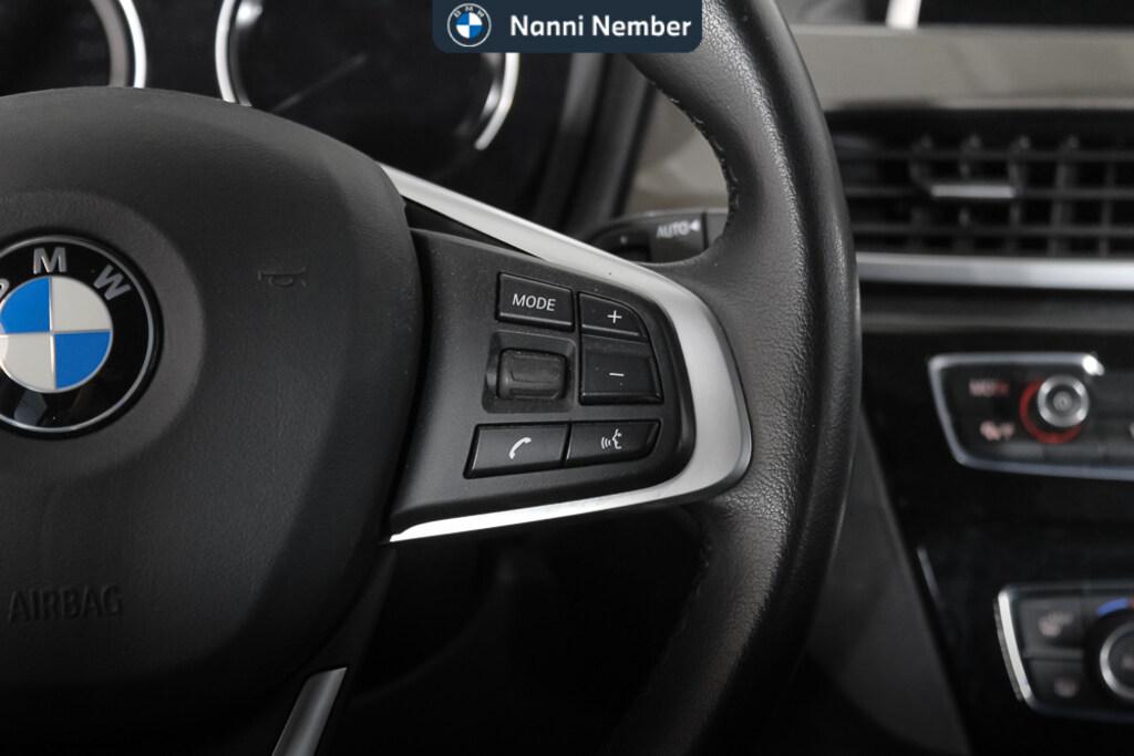 BMW X1 sdrive18i xLine 140cv