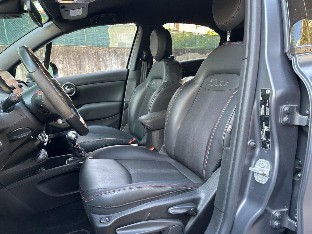 Fiat 500X 1.6 mjt Sport 4x2 120cv my20