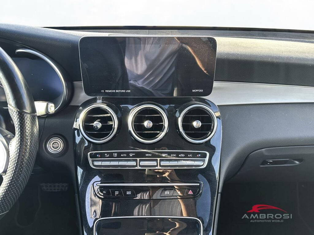 Mercedes GLC 220 d Premium 4matic auto