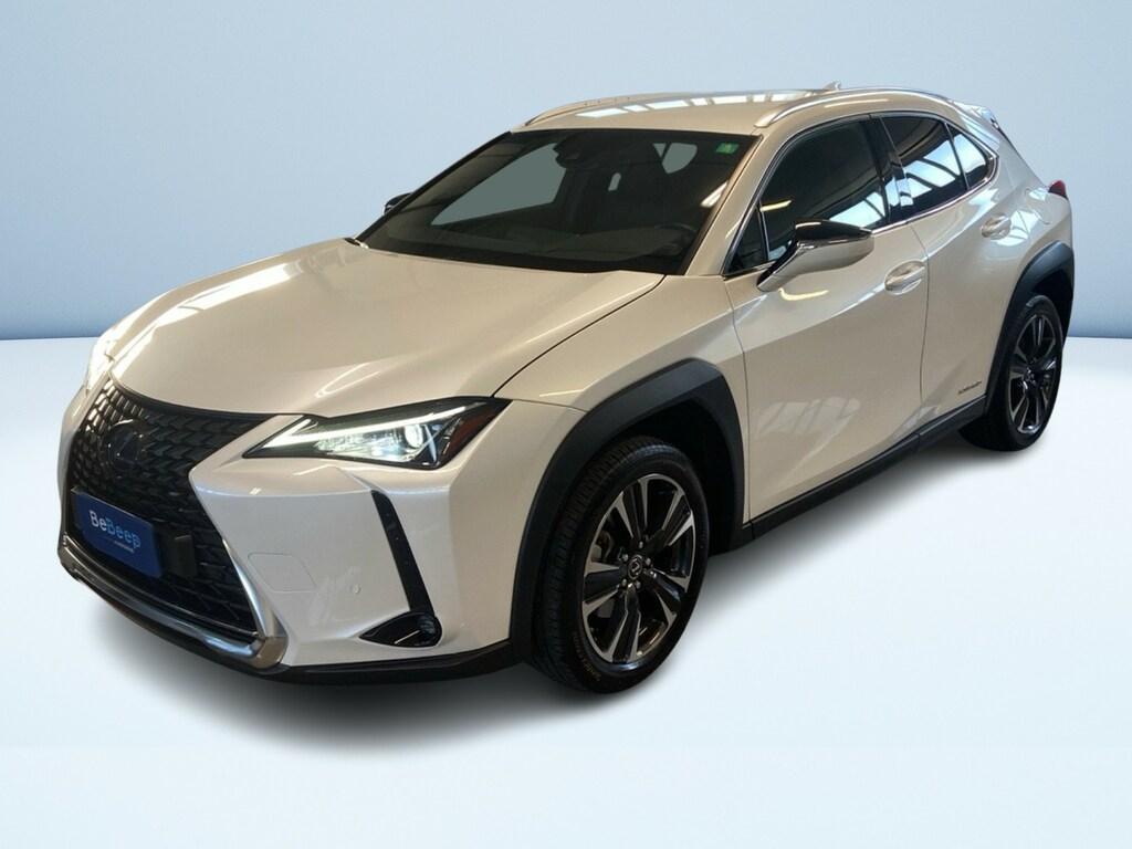 Lexus UX 250h Premium 4wd cvt