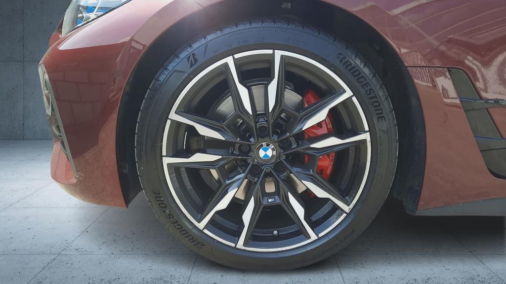 BMW Serie 4 M M440i Gran Coupe mhev 48V xdrive auto