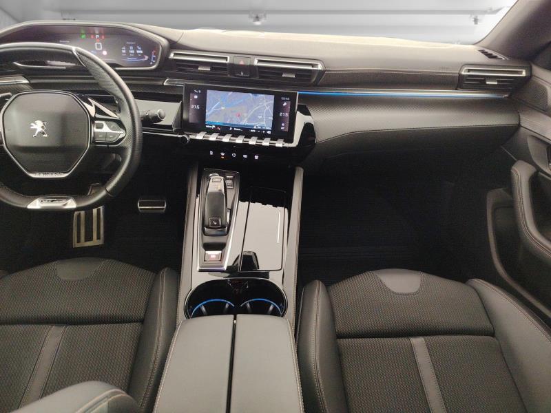 Peugeot 508 SW 2.0 bluehdi GT Line s&s 160cv eat8