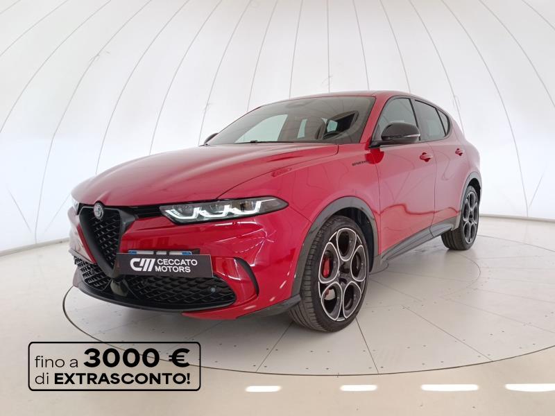 Alfa Romeo Tonale 1.5 hybrid Speciale 160cv tct7