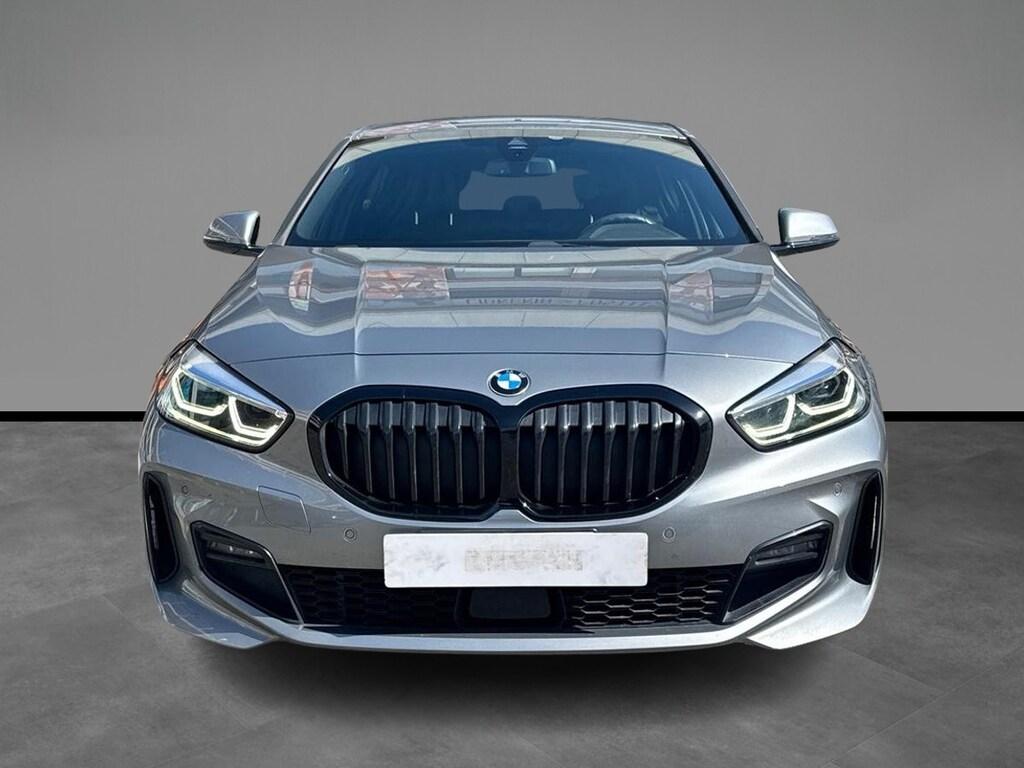BMW Serie 1 118d Msport auto