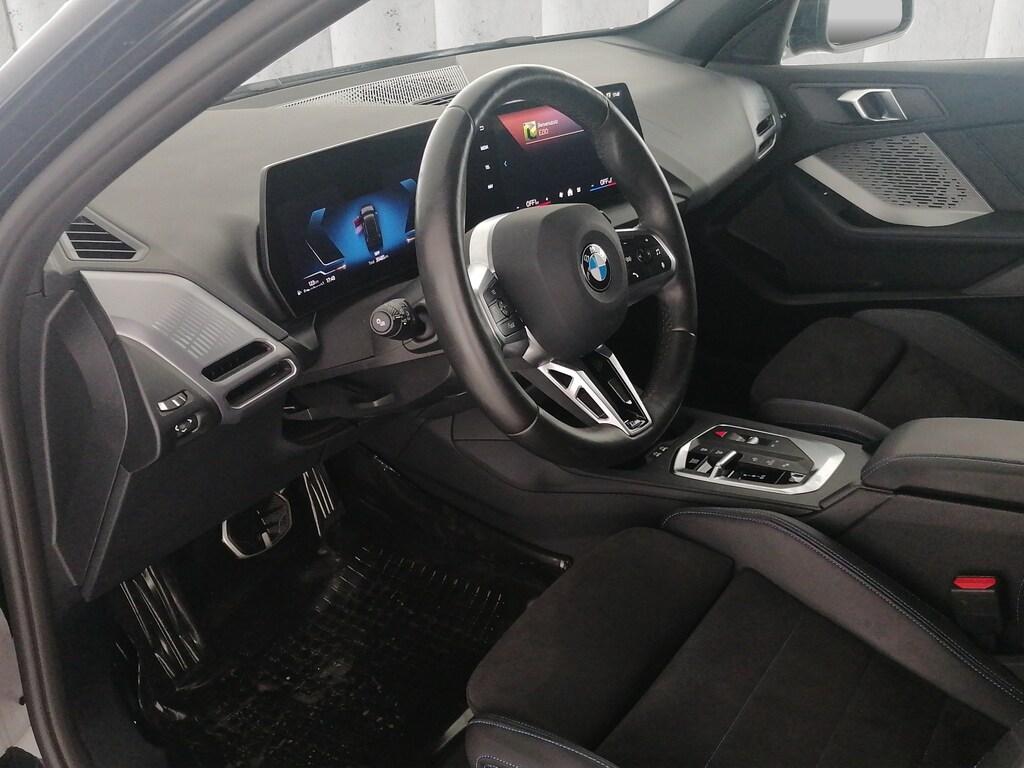 BMW Serie 1 118d MSport auto