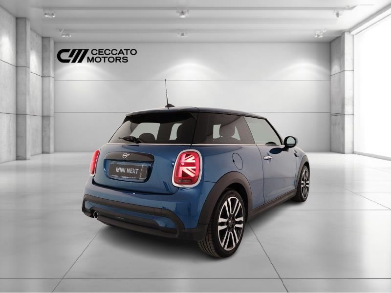 Mini Cooper 1.5 TwinPower Turbo Cooper