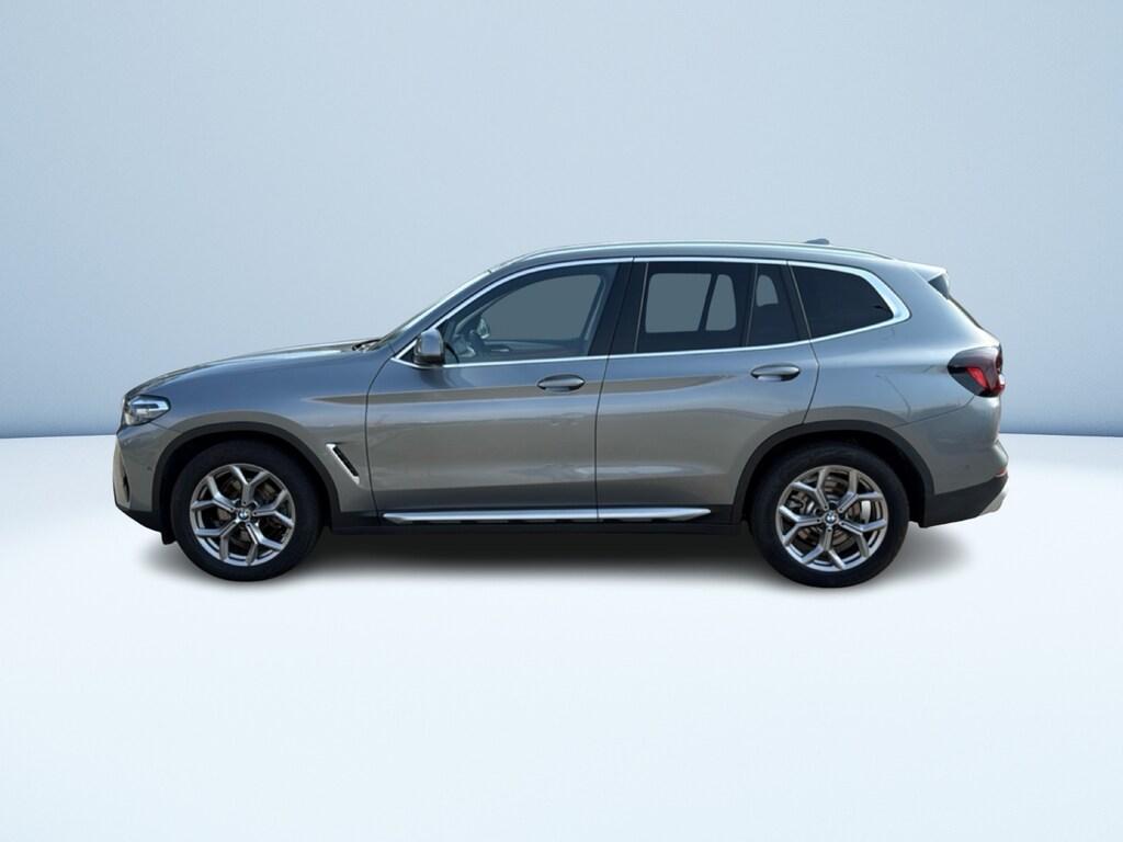 BMW X3 xdrive20d mhev 48V auto