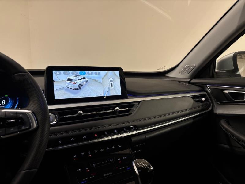 DR Motor DR 6.0 1.5 turbo Gpl