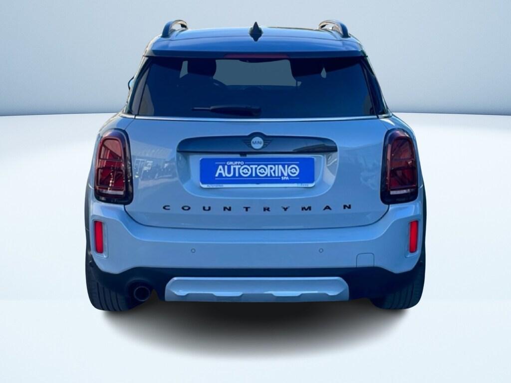 Mini Cooper Countryman 1.5 TwinPower Turbo Cooper