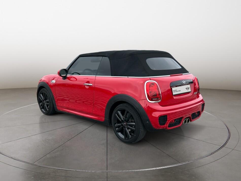 Mini Cooper S Cabrio 2.0 Cooper S Hype Auto