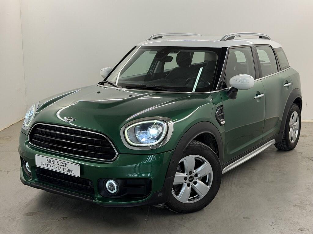 Mini Cooper D Countryman 2.0 TwinPower Turbo Cooper D