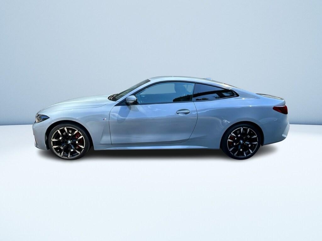 BMW Serie 4 420d Coupe mhev 48V xdrive M Sport Pro auto