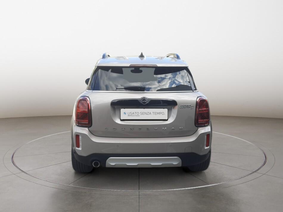 Mini Cooper D Countryman 2.0 TwinPower Turbo Cooper D