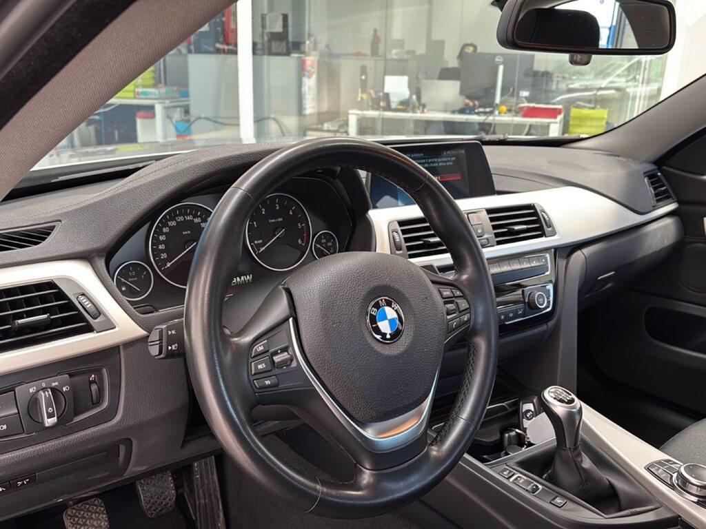 BMW Serie 4 420d Gran Coupe Advantage