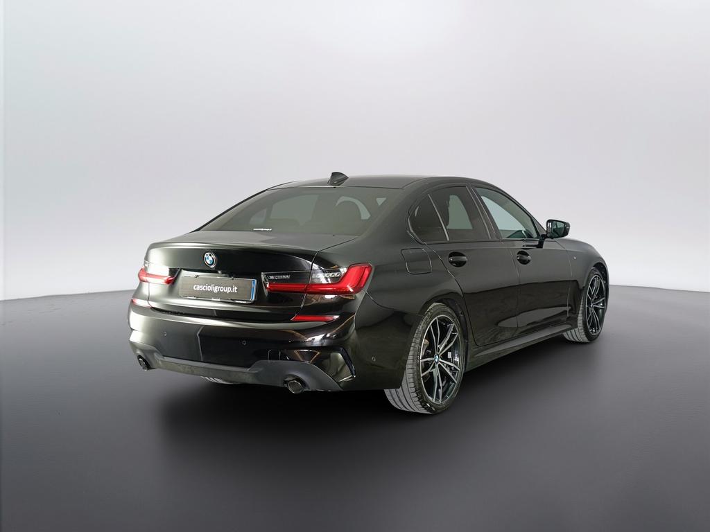 BMW Serie 3 318d mhev 48V Msport auto
