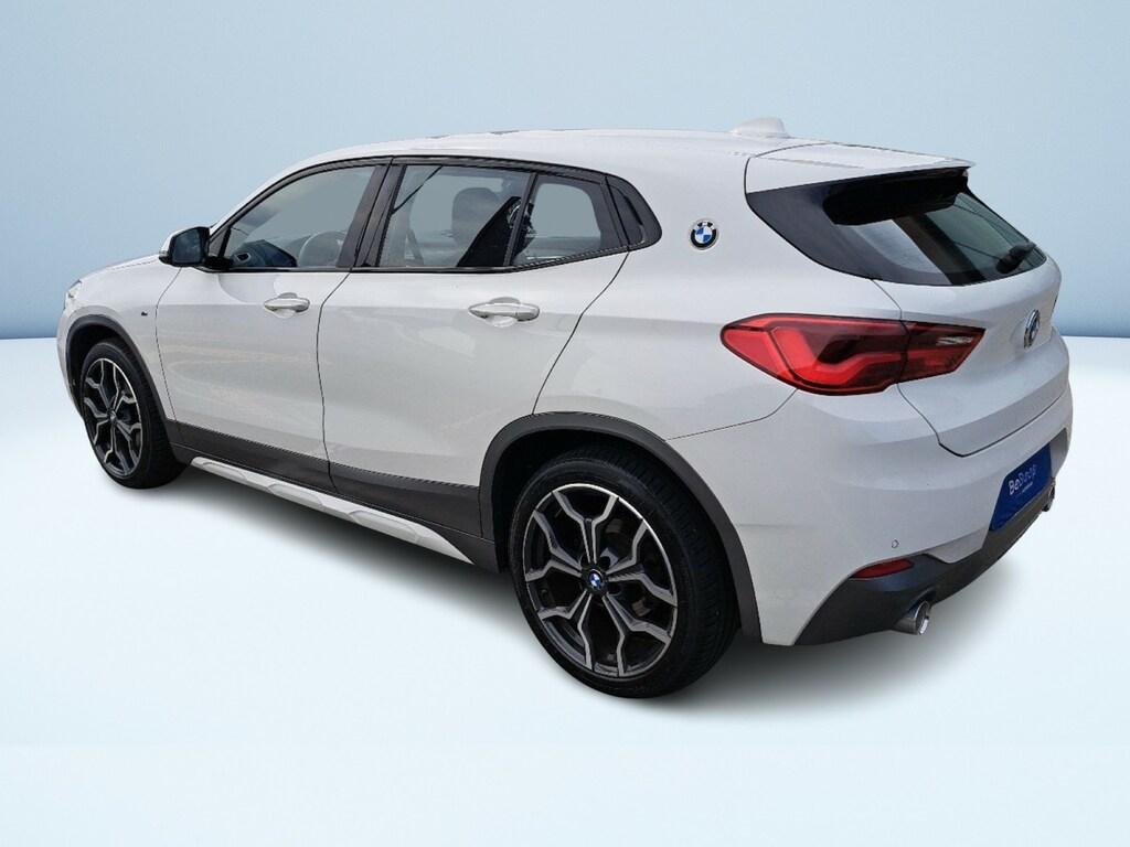 BMW X2 sdrive18d Msport X auto