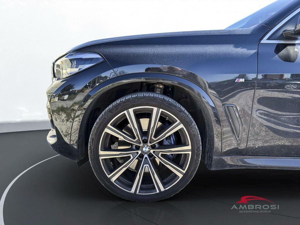 BMW X5 xdrive40d mhev 48V Msport auto
