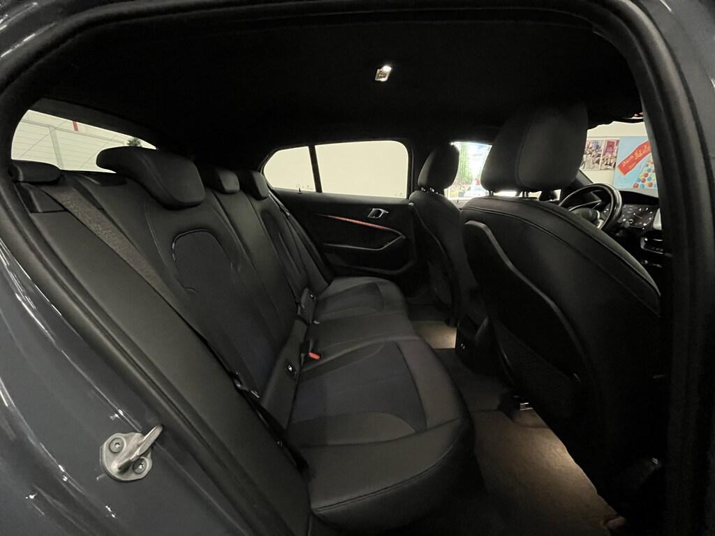 BMW Serie 1 116d Msport auto