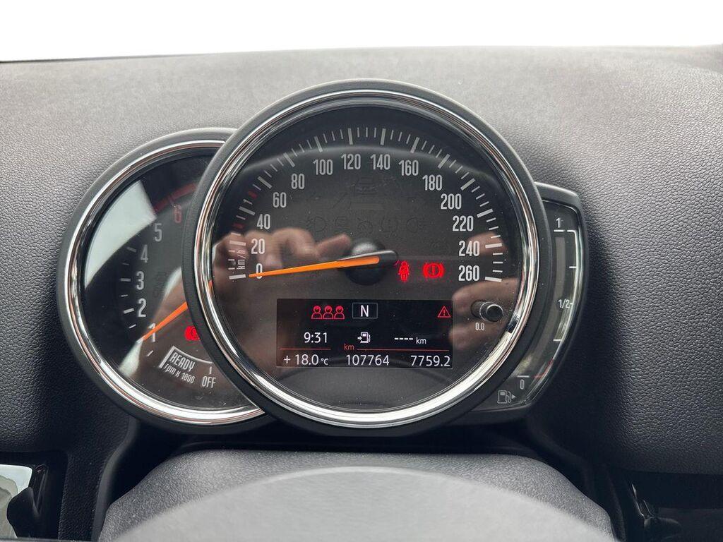Mini Countryman 1.5 One D Baker Street