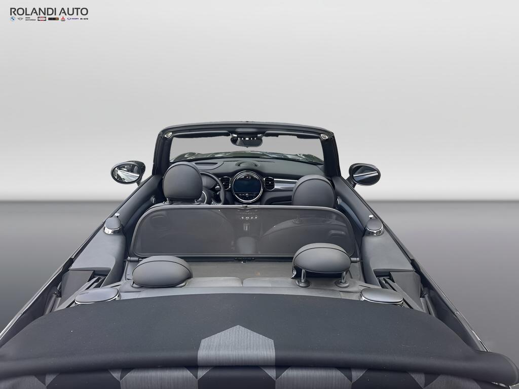 Mini Cooper S Cabrio 2.0 Cooper S