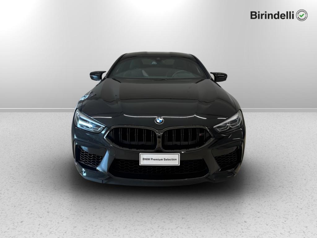 BMW Serie 8 M M8 Coupe 4.4 Competition 625cv auto