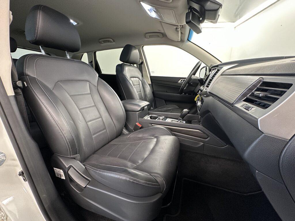 Ssangyong Rexton 2.2 e-xdi Dream 4wd auto