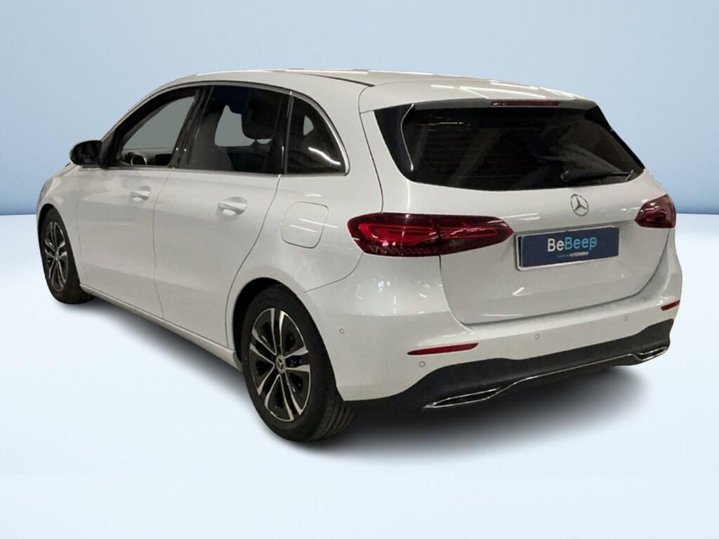 Mercedes Classe B 180 d Advanced Progressive auto