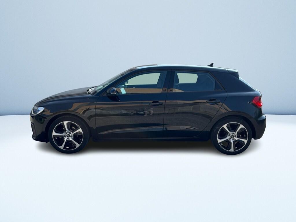 Audi A1 Sportback 30 1.0 tfsi Admired Advanced 110cv s-tronic