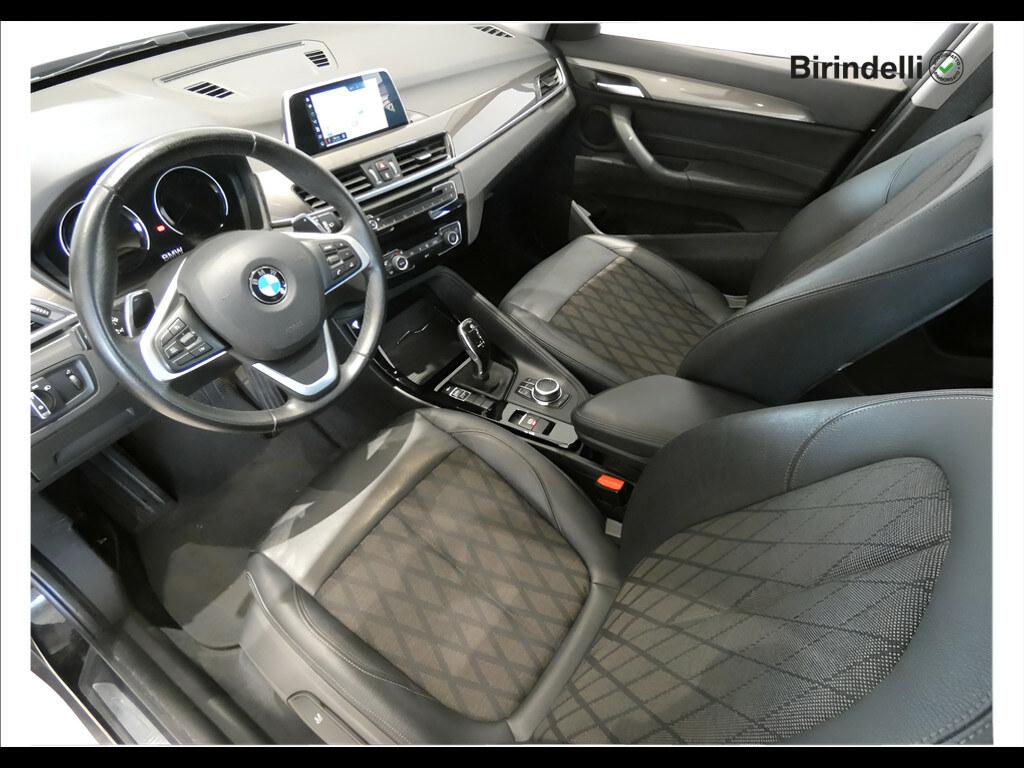 BMW X1 sdrive18d xLine auto my18