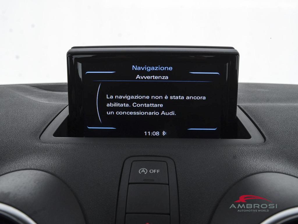 Audi A1 Sportback 1.6 tdi Metal Plus