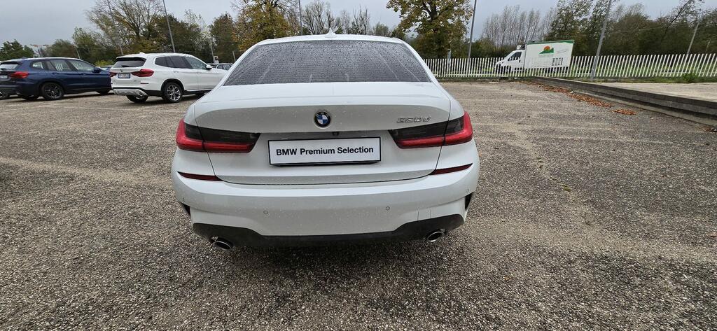 BMW Serie 3 320d Msport auto