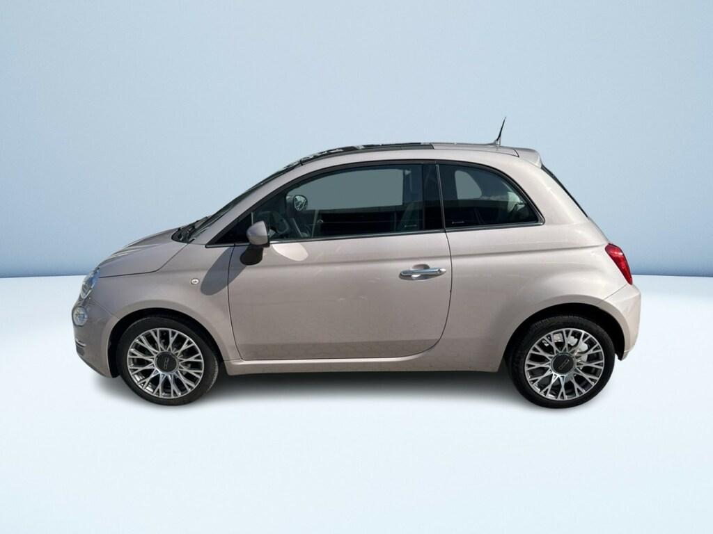 Fiat 500 1.0 hybrid Star 70cv