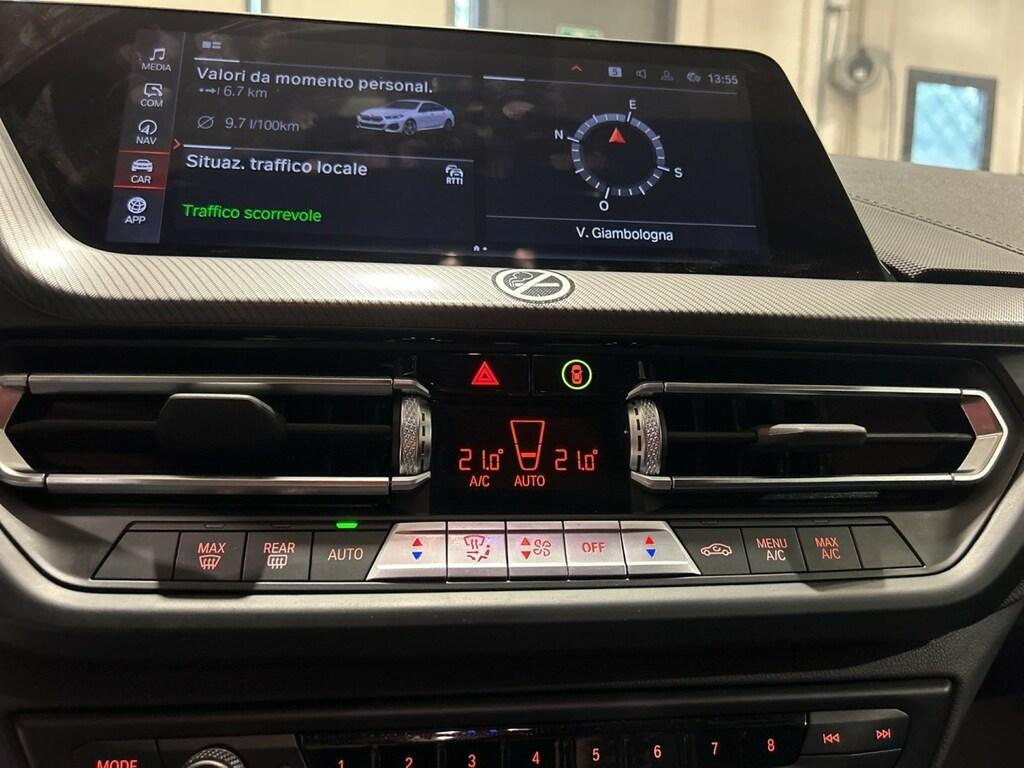 BMW Serie 2 220d Gran Coupe Msport auto
