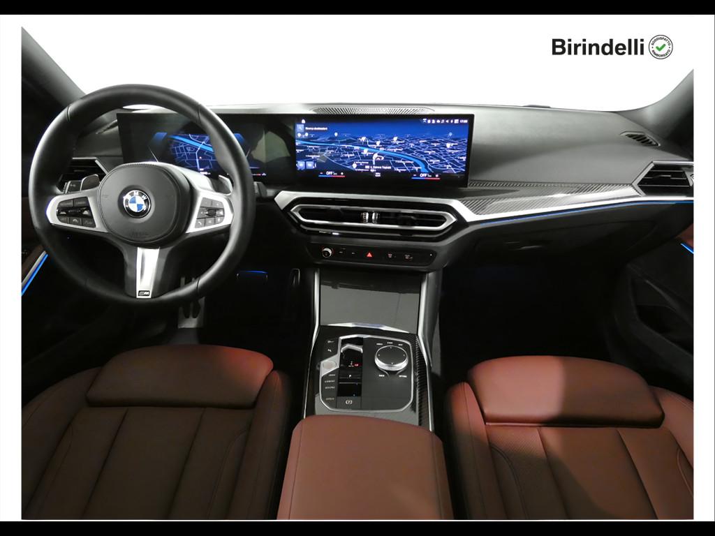 BMW Serie 3 320d Touring mhev 48V Msport auto