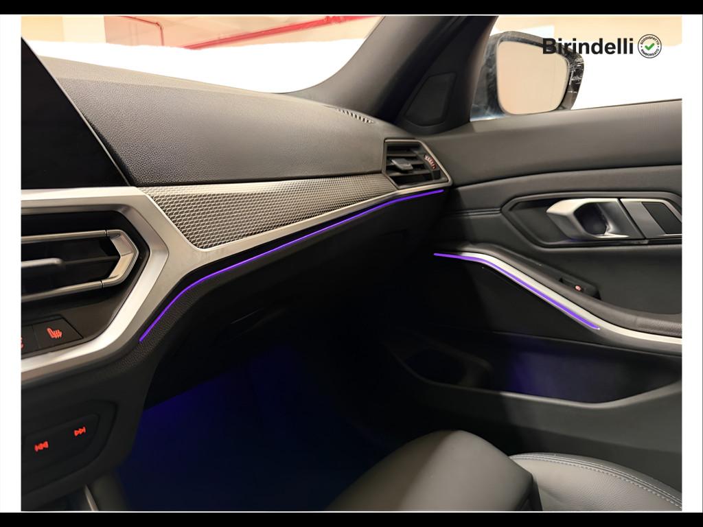 BMW Serie 3 320d Touring mhev 48V xdrive Msport auto