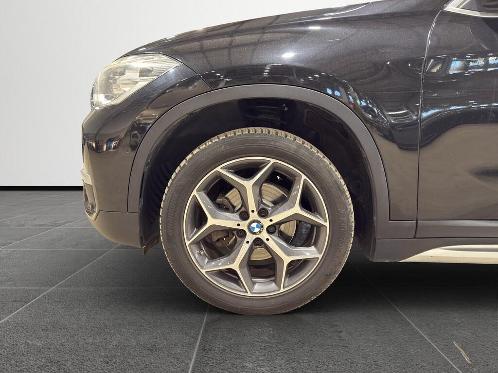 BMW X1 sdrive16d xLine my18