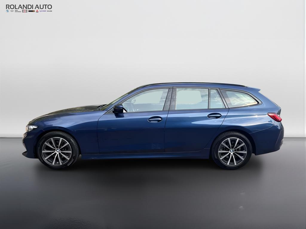 BMW Serie 3 318d Touring mhev 48V auto