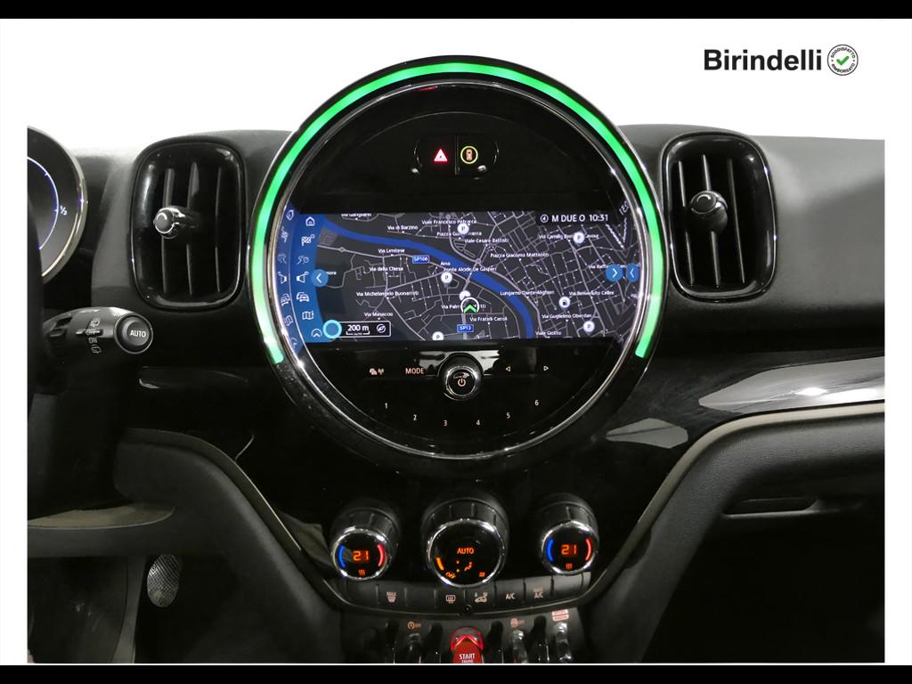 Mini Cooper D Countryman 2.0 TwinPower Turbo Cooper D