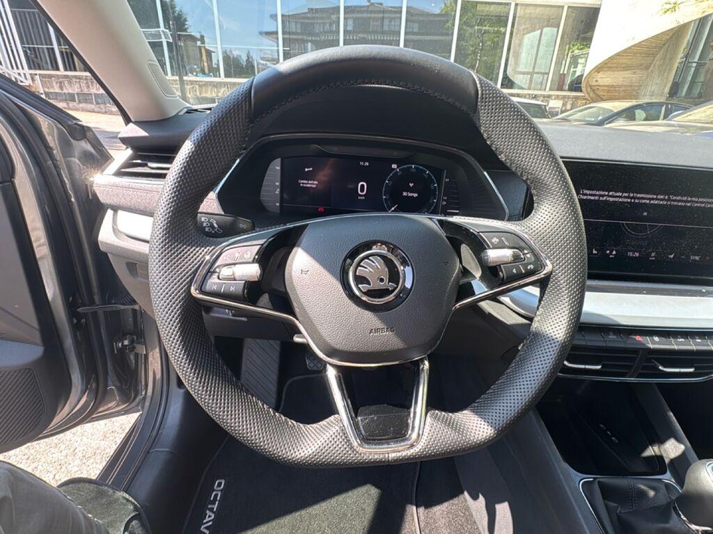 Skoda Octavia Wagon 2.0 tdi evo scr Style 150cv