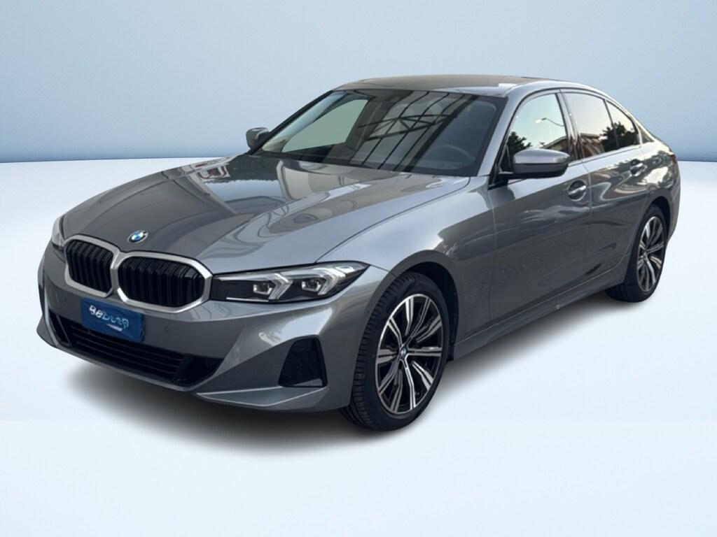 BMW Serie 3 320d mhev 48V auto