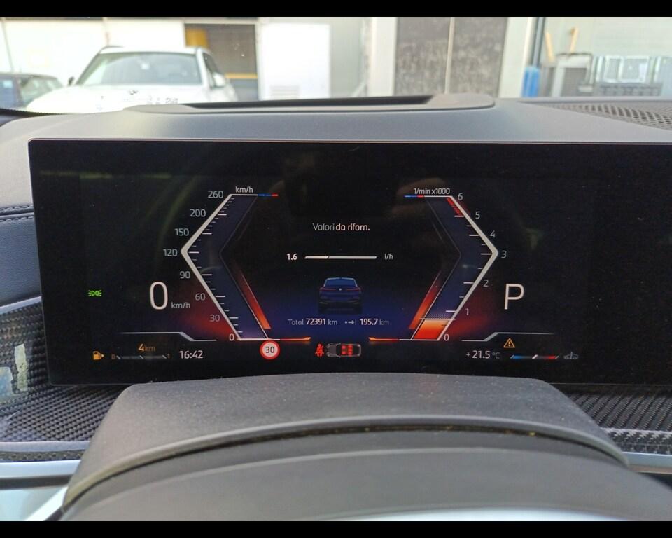 BMW X6 xdrive40d MSport Pro auto