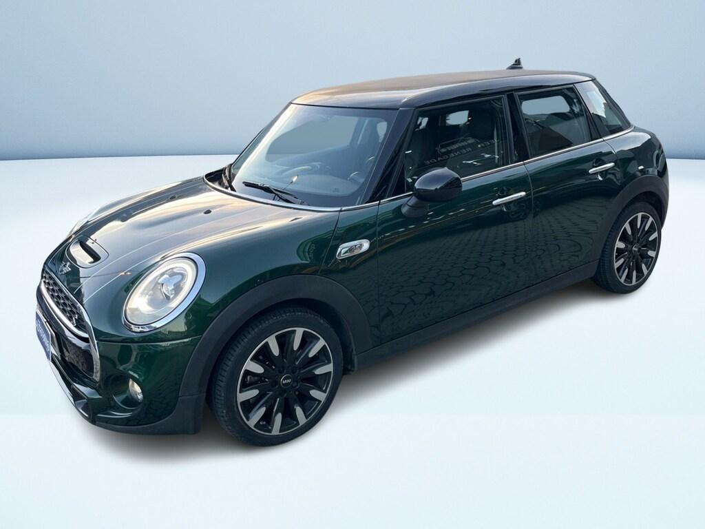 Mini Cooper S 2.0 Cooper S Hype Auto