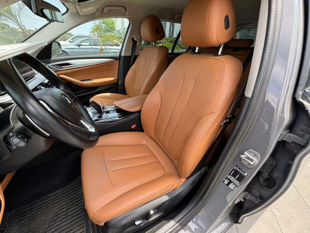 BMW Serie 5 520d Touring mhev 48V Business auto