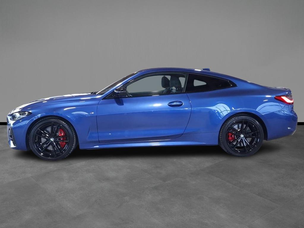 BMW Serie 4 M M440d Coupe mhev 48V xdrive auto